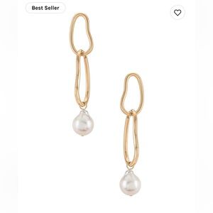 Etticka Pear Drop Earrings